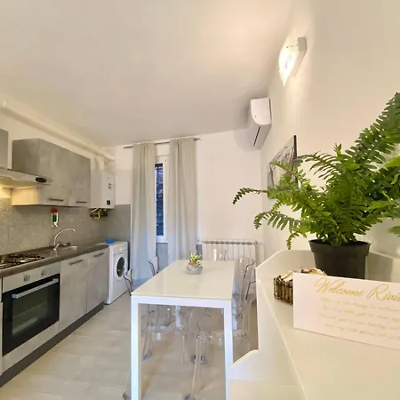 Casa Rosa Tre- 45 Quadratmeter Und Parkplatz By Interhome Apartment *