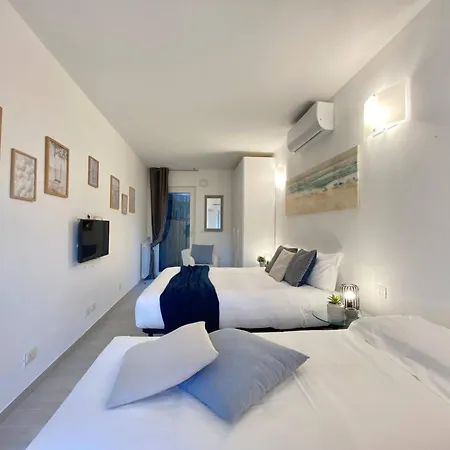 شقة Casa Rosa Tre- 45 Quadratmeter Und Parkplatz By Interhome *