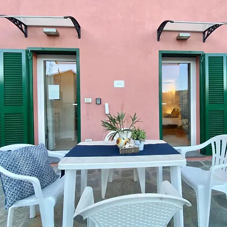 Casa Rosa Tre- 45 Quadratmeter Und Parkplatz By Interhome * راباللو