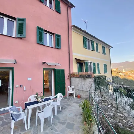 Appartement Casa Rosa Tre- 45 Quadratmeter Und Parkplatz By Interhome