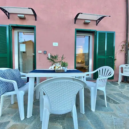 Appartement Casa Rosa Tre- 45 Quadratmeter Und Parkplatz By Interhome Rapallo