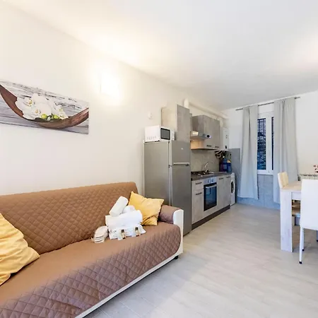 شقة Casa Rosa Tre- 45 Quadratmeter Und Parkplatz By Interhome