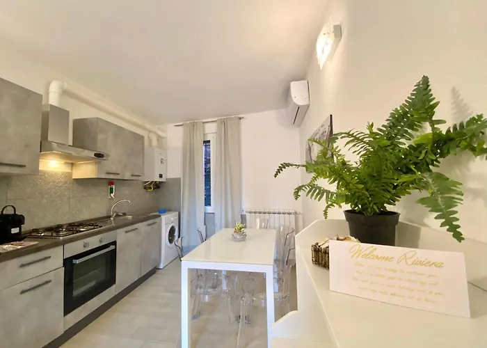 Casa Rosa Tre- 45 Quadratmeter Und Parkplatz By Interhome Apartament *