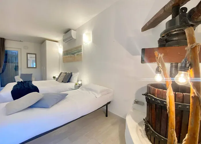 Apartment Casa Rosa Tre- 45 Quadratmeter Und Parkplatz By Interhome *