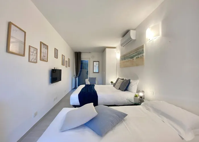 Apartament Casa Rosa Tre- 45 Quadratmeter Und Parkplatz By Interhome *