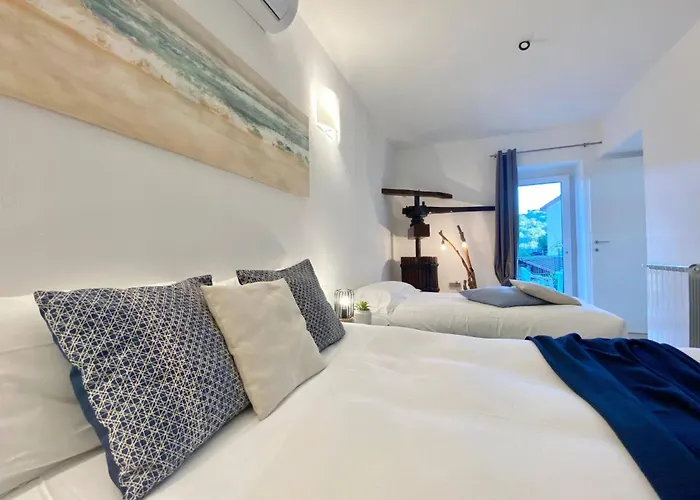 Apartment Casa Rosa Tre- 45 Quadratmeter Und Parkplatz By Interhome