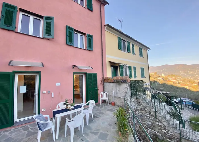 Apartament Casa Rosa Tre- 45 Quadratmeter Und Parkplatz By Interhome