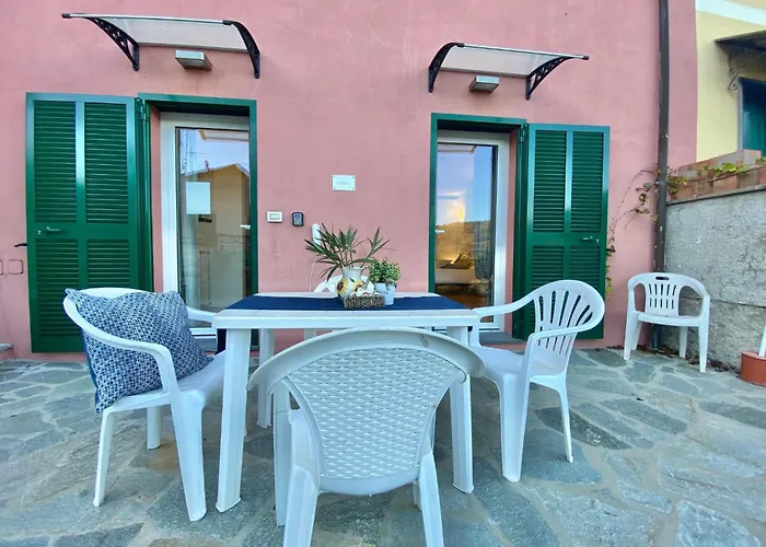 Apartament Casa Rosa Tre- 45 Quadratmeter Und Parkplatz By Interhome Rapallo