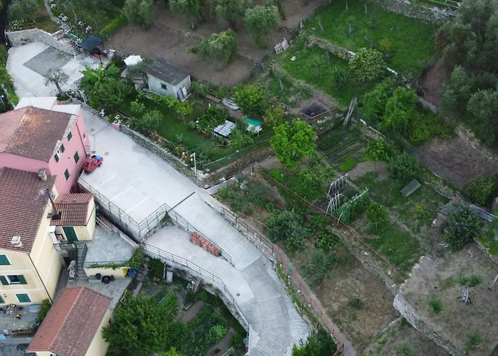 Apartament Casa Rosa Tre- 45 Quadratmeter Und Parkplatz By Interhome Rapallo