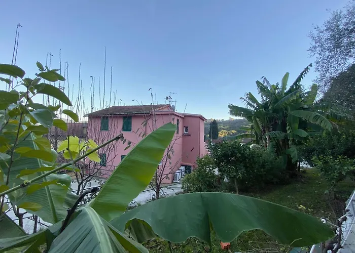 Apartament Casa Rosa Tre- 45 Quadratmeter Und Parkplatz By Interhome *