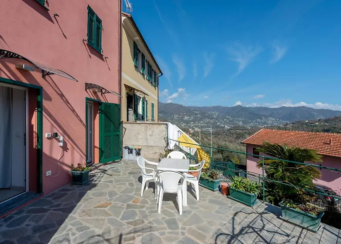 Apartament Casa Rosa Tre- 45 Quadratmeter Und Parkplatz By Interhome *