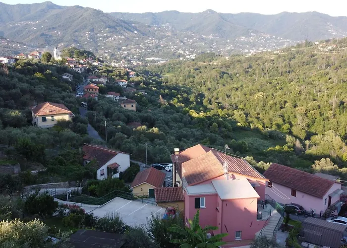 Apartment Casa Rosa Tre- 45 Quadratmeter Und Parkplatz By Interhome Rapallo