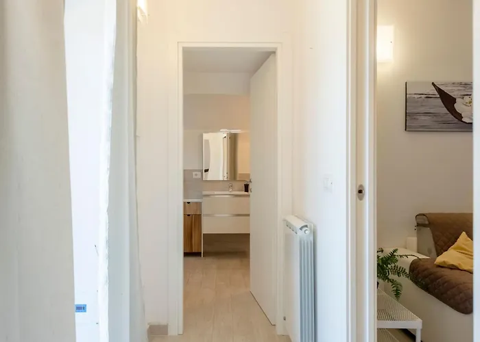 Apartament Casa Rosa Tre- 45 Quadratmeter Und Parkplatz By Interhome *